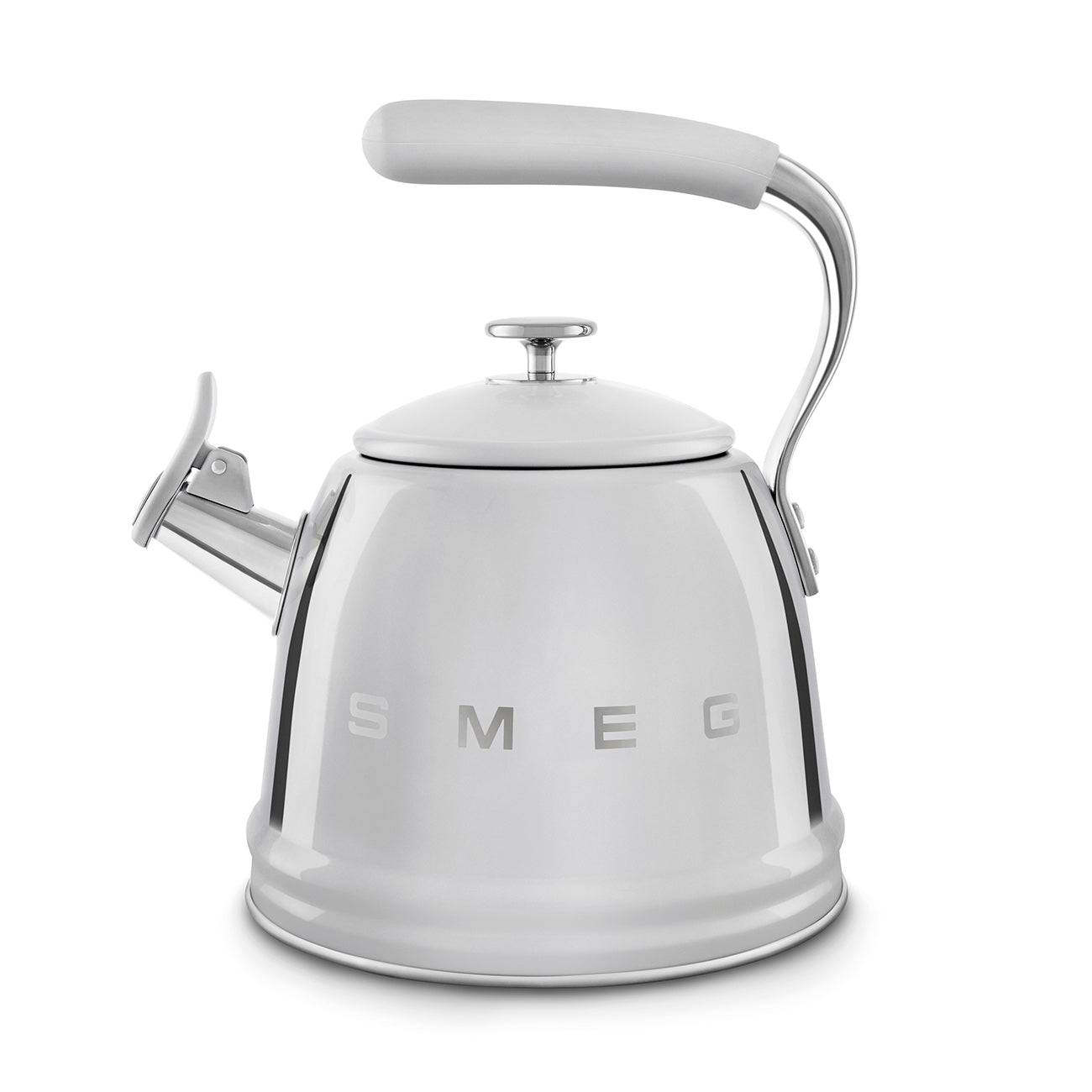 Whistling Kettle Stainless Steel WKF01SS – SMEG Philippines