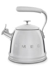 Whistling Kettle Stainless Steel - WKF01SS