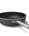 Wok - 30cm - Black