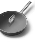 Wok - 30cm - Black