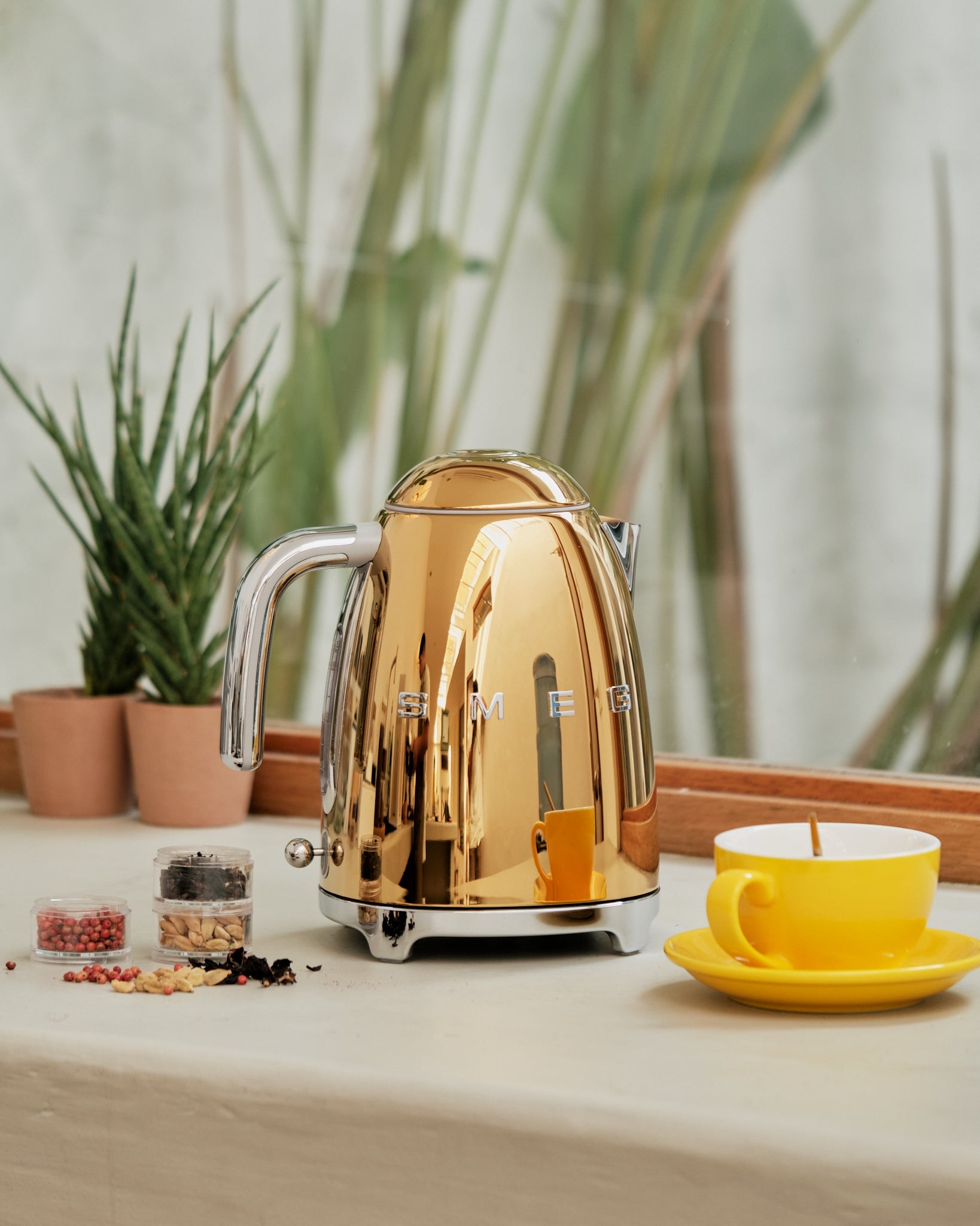 Limited Edition Toaster and Kettle