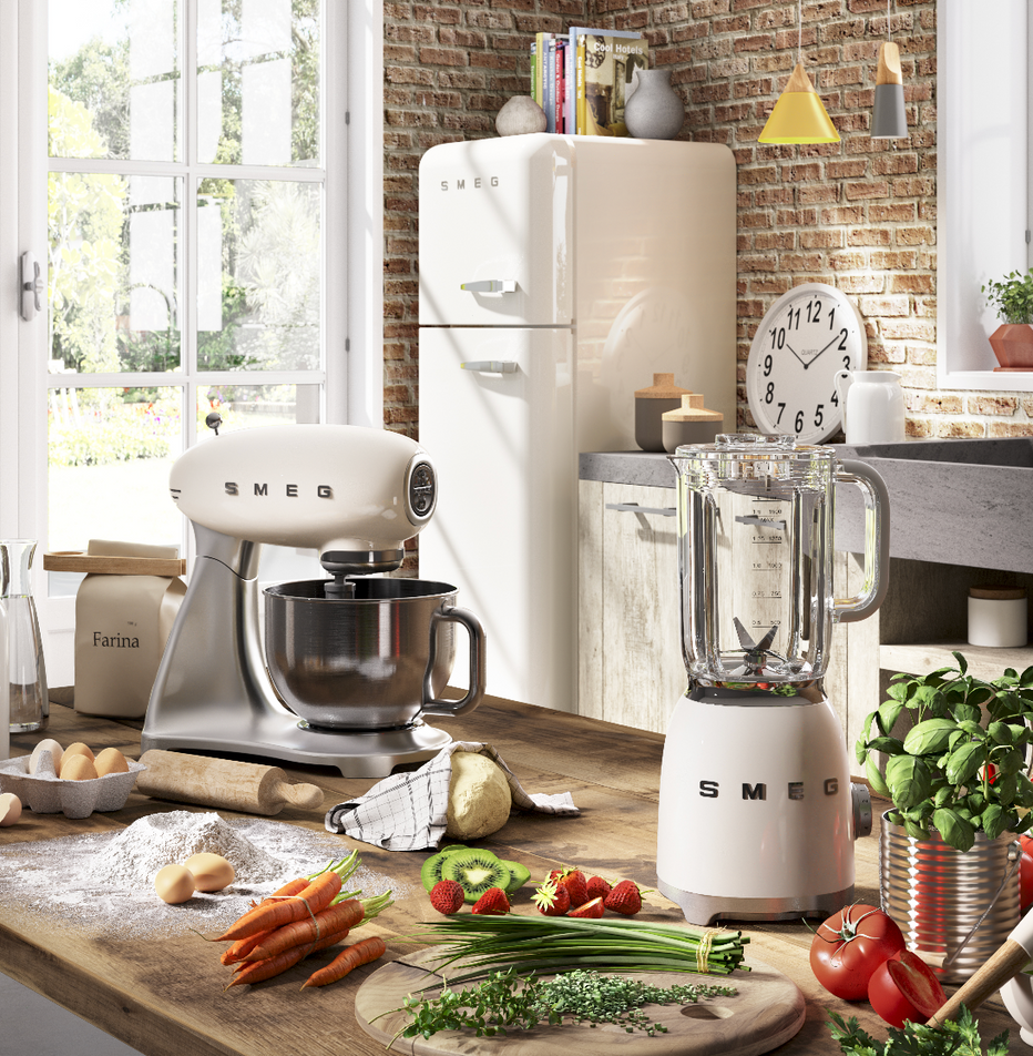 Milk Frother Cream SMEG Philippines