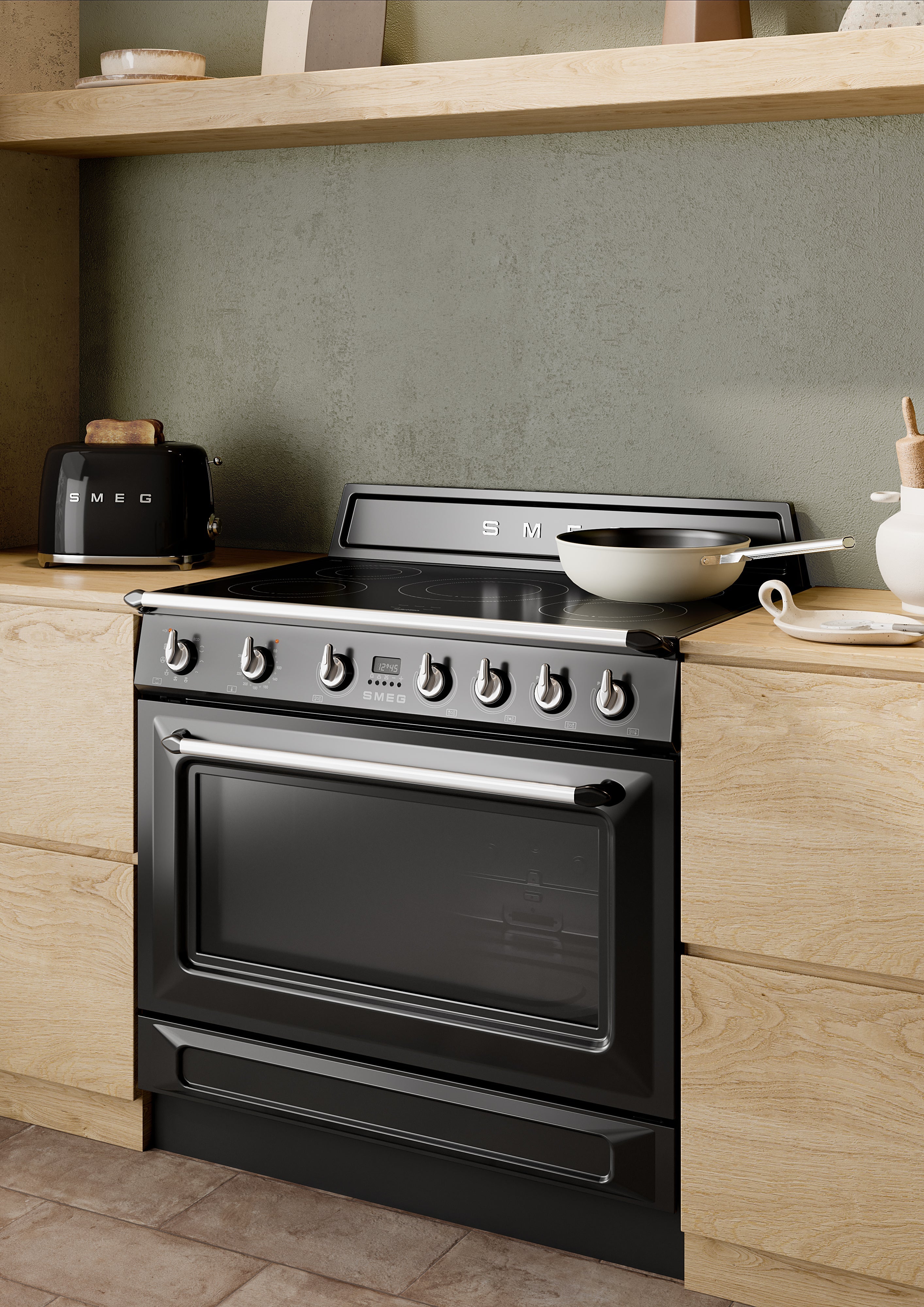 90CM Range Cookers SMEG Philippines