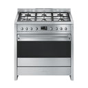 Opera 90CM Gas-Electric Cooker Stainless Steel A1-9