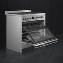 Opera 90CM Gas-Electric Cooker Stainless Steel A1-9