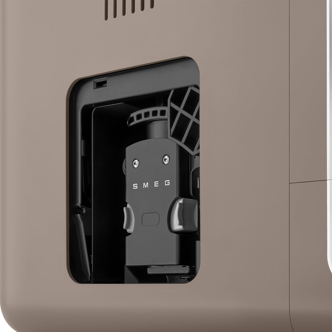 Bean to Cup Coffee Machine - Taupe