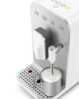 Bean to Cup Coffee Machine - White