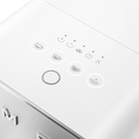Bean to Cup Coffee Machine - White - BCC12WHMEU