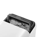 Bean to Cup Coffee Machine - White - BCC12WHMEU