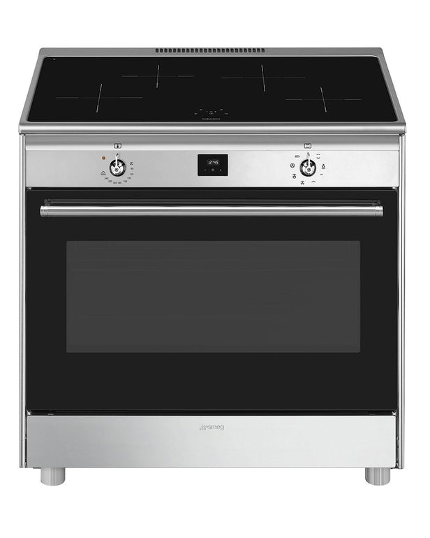 SMEG Induction Range Cookers| Versatile Cooking Experience
