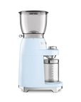 Coffee Grinder - Pastel Blue