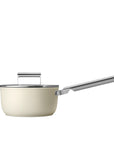 20CM Sauce Pan - Cream