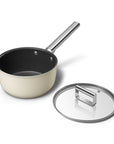 20CM Sauce Pan - Cream