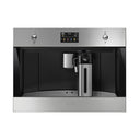 Classic Stainless Steel 45cm Built-In Coffee Machine - CMS4303X