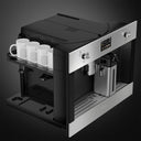 Classic Stainless Steel 45cm Built-In Coffee Machine - CMS4303X