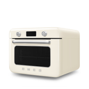 Countertop Combi-Steam Oven Cream - COF01CREU