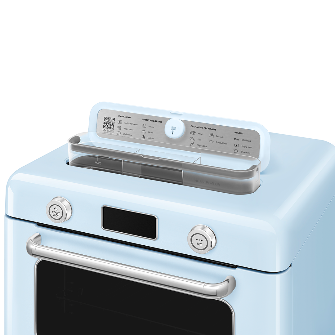Countertop Combi-Steam Oven Pastel Blue - COF01PBEU