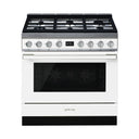 Portofino 90cm Gas Cooker White - CPF9GPWH