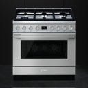Portofino 90cm Gas Cooker Stainless Steel - CPF9GPX