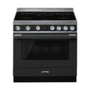 Portofino 90cm Induction Cooker Anthracite - CPF9IPAN