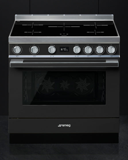SMEG Induction Range Cookers| Versatile Cooking Experience