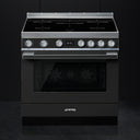 Portofino 90cm Induction Cooker Anthracite - CPF9IPAN