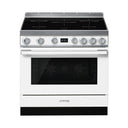 Portofino 90cm Induction Cooker White - CPF9IWH