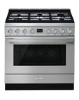 Portofino 90cm Induction Cooker Stainless Steel