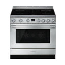 Portofino 90cm Induction Cooker Stainless Steel - CPF9IPX