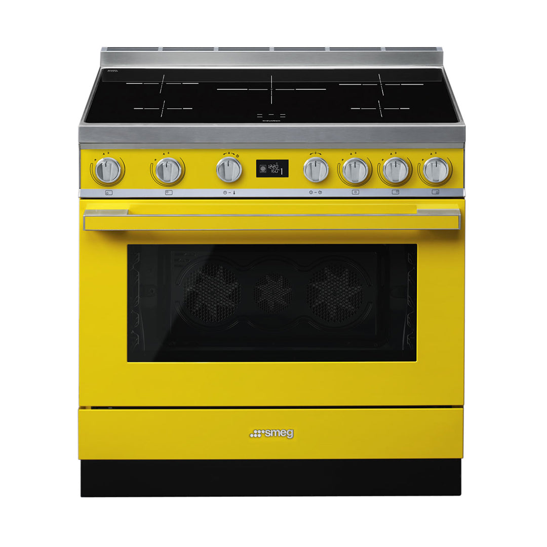 Smeg single oven range cooker sale