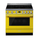Portofino 90cm Induction Cooker Yellow - CPF9IPYW