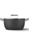 Casserole - 24cm - Black