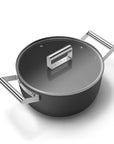 Casserole - 24cm - Black