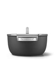 Casserole - 24cm - Black