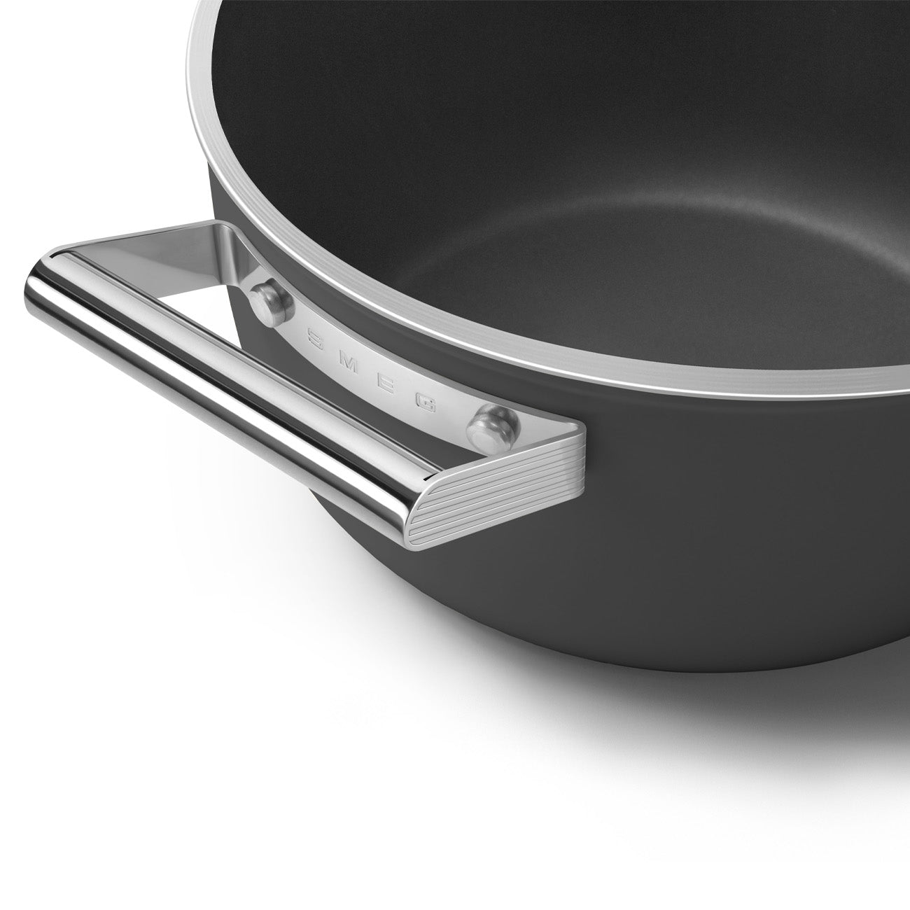 Casserole - 24cm - Black