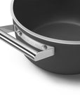 Casserole - 24cm - Black