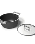 Casserole - 24cm - Black