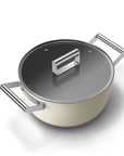 Casserole - 24cm - Cream