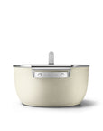 Casserole - 24cm - Cream
