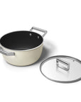 Casserole - 24cm - Cream