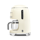 Drip Filter Coffee Machine - Cream - DCF02CRPH