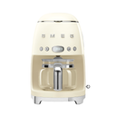Drip Filter Coffee Machine - Cream - DCF02CRPH