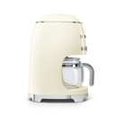 Drip Filter Coffee Machine - Cream - DCF02CRPH