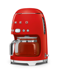 Drip Filter Coffee Machine - Red