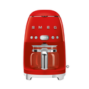 Drip Filter Coffee Machine - Red - DCF02RDPH