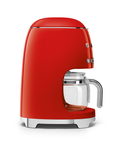 Drip Filter Coffee Machine - Red