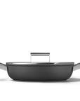 Deep Pan - 28cm - Black
