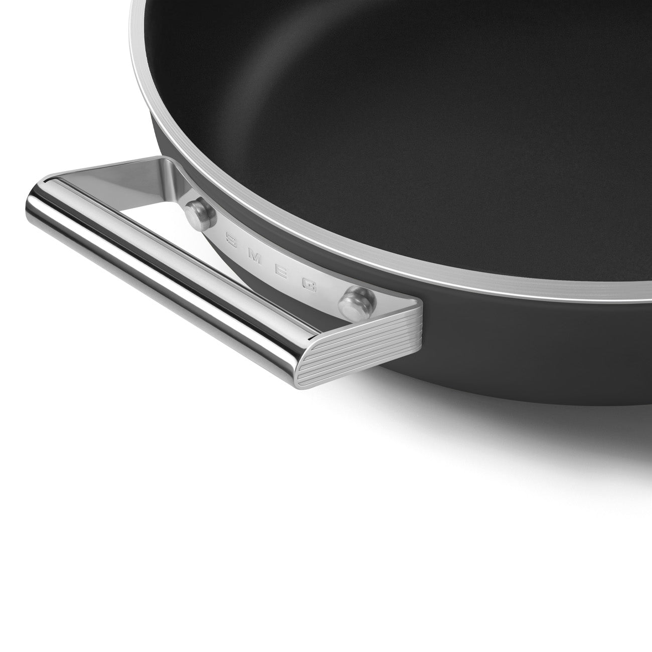 Deep Pan - 28cm - Black