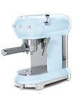 Espresso Coffee Machine - Pastel Blue