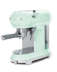 Espresso Coffee Machine - Pastel Green